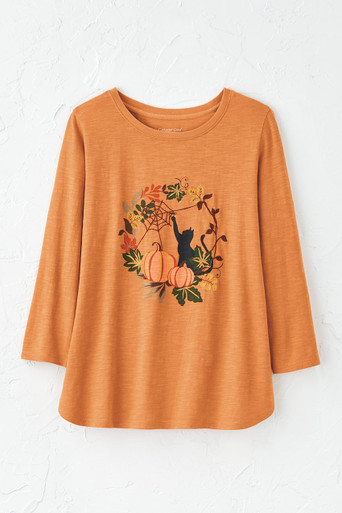 Harvest Circle Tee