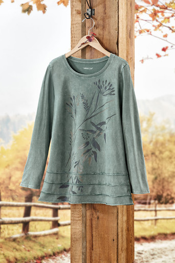 Seams So Vintage Tunic